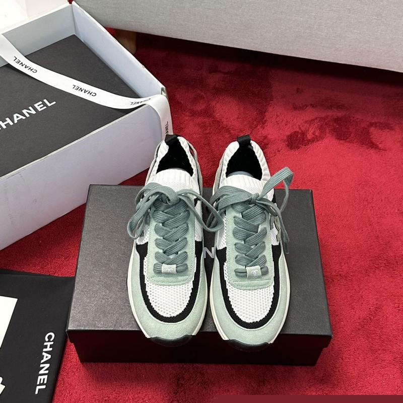 Ch*el casual shoes
